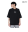 ニューエラ（NEW ERA）半袖 ドライスウェット Tシャツ ワードマーク ロゴ ブラック 14410163