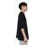 ニューエラ（NEW ERA）半袖 ドライスウェット Tシャツ ワードマーク ロゴ ブラック 14410163