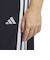 アディダス（adidas）スリーストライプス レギュラーフィット ダブルニット トラックパンツ JVP36-JW9790