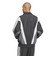 アディダス（adidas）マストハブ ルーズフィット メッシュ裏地付き ウインドブレーカージャケット KQD22-JM2024