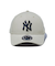 ニューエラ（NEW ERA）キャップ 9FORTY ニューヨーク・ヤンキース ストーン×ネイビー 14525009