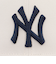 ニューエラ（NEW ERA）キャップ 9FORTY ニューヨーク・ヤンキース ストーン×ネイビー 14525009