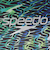 スピード（SPEEDO）水泳バッグ モノグラムジャパン2 ウォータープルーフ 5L Mサイズ SE22520 BL コンパクト 軽量 撥水 小物整理