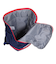 アディダス（adidas）リュック キッズ 3ROOM バックパック 青 18.5L JMT46-JL5199 子供 リュックサック デイバッグ