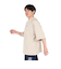 ニューエラ（NEW ERA）半袖 ドライスウェット Tシャツ ワードマーク ロゴ サンドベージュ 14410162