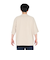 ニューエラ（NEW ERA）半袖 ドライスウェット Tシャツ ワードマーク ロゴ サンドベージュ 14410162