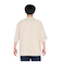 ニューエラ（NEW ERA）半袖 ドライスウェット Tシャツ ワードマーク ロゴ サンドベージュ 14410162