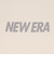 ニューエラ（NEW ERA）半袖 ドライスウェット Tシャツ ワードマーク ロゴ サンドベージュ 14410162