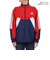アディダス（adidas）キッズ エッセンシャルズ カラーブロック WD ジャケット KCE57-JM2022
