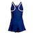 アディダス（adidas）スクール水着 キッズ 女子 水泳 パフォーマンス スイムワンピース KMR17-JC5268