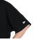 ニューエラ（NEW ERA）半袖 オーバーサイズド ドロップショルダー パフォーマンス Tシャツ シャドー ロゴ ブラック 14410161