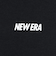 ニューエラ（NEW ERA）半袖 オーバーサイズド ドロップショルダー パフォーマンス Tシャツ シャドー ロゴ ブラック 14410161
