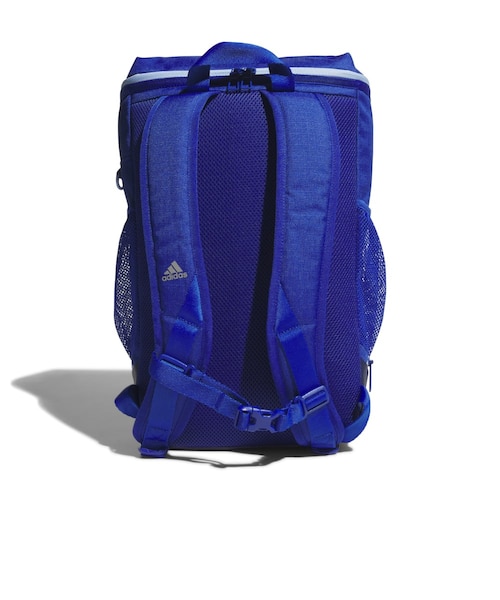 アディダス（adidas）リュック キッズ 3ROOM バックパック 青 18.5L