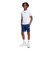アディダス（adidas）キッズ トレイン エッセンシャルズ スリーストライプス 半袖Tシャツセット KQH01-JJ1030