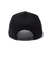 ニューエラ（NEW ERA）キャップ 9FORTY A-Frame ロサンゼルス・ドジャース ブラック×ホワイト 56.8-60.6cm 14525038 シ…