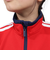 アディダス（adidas）キッズ エッセンシャルズ カラーブロック WU ジャケット KCE61-JM4508