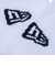 ニューエラ（NEW ERA）ソックス ノーショー 3足組 白 21-29? 14518172 3足ソックス ノーショータイプ 学校 部活 新調
