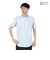 エゴザル（EGOZARU）バスケットボールウェア カーブアウトラインロゴ Tシャツ EZSS25UST005C029