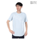 エゴザル（EGOZARU）バスケットボールウェア カーブアウトラインロゴ Tシャツ EZSS25UST005C029