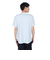 エゴザル（EGOZARU）バスケットボールウェア カーブアウトラインロゴ Tシャツ EZSS25UST005C029