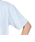 エゴザル（EGOZARU）バスケットボールウェア カーブアウトラインロゴ Tシャツ EZSS25UST005C029