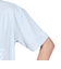 エゴザル（EGOZARU）バスケットボールウェア カーブアウトラインロゴ Tシャツ EZSS25UST005C029