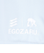エゴザル（EGOZARU）バスケットボールウェア カーブアウトラインロゴ Tシャツ EZSS25UST005C029