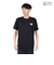 エゴザル（EGOZARU）バスケットボールウェア ハートロゴ Tシャツ EZSS25UST007C001