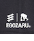 エゴザル（EGOZARU）バスケットボールウェア ハートロゴ Tシャツ EZSS25UST007C001
