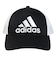 アディダス（adidas）帽子 トラッカーキャップ 黒 54-57cm DVV02-HI3555 スポーツキャップ メッシュ