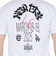 ニューエラ（NEW ERA）半袖コットンTシャツ MLB TOKYO SERIES 2025 ロサンゼルス・ドジャース シカゴ・カブス 14661483