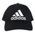 アディダス（adidas）帽子 トラッカーキャップ 黒 57-63cm DVV02-JH3727 スポーツキャップ メッシュ