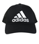 アディダス（adidas）帽子 トラッカーキャップ 黒 57-63cm DVV02-JH3727 スポーツキャップ メッシュ