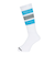 アクター（AKTR）バスケットボール ソックス MONSTER SOCKS 224-007021 BLGY