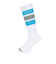 アクター（AKTR）バスケットボール ソックス MONSTER SOCKS 224-007021 BLGY
