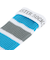アクター（AKTR）バスケットボール ソックス MONSTER SOCKS 224-007021 BLGY