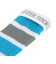 アクター（AKTR）バスケットボール ソックス MONSTER SOCKS 224-007021 BLGY