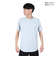 エゴザル（EGOZARU）バスケットボールウェア ワンポイント デュアルロゴ Tシャツ EZSS25UST004C029