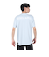 エゴザル（EGOZARU）バスケットボールウェア ワンポイント デュアルロゴ Tシャツ EZSS25UST004C029