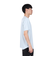 エゴザル（EGOZARU）バスケットボールウェア ワンポイント デュアルロゴ Tシャツ EZSS25UST004C029