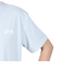 エゴザル（EGOZARU）バスケットボールウェア ワンポイント デュアルロゴ Tシャツ EZSS25UST004C029