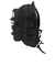 ニューエラ（NEW ERA）キャリアパック 黒 35L プリントロゴ 14521347 大容量 PC収納 新調 会社 学校 学生 通勤 通学 シンプル