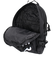 ニューエラ（NEW ERA）キャリアパック 黒 35L プリントロゴ 14521347 大容量 PC収納 新調 会社 学校 学生 通勤 通学 シンプル