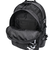ニューエラ（NEW ERA）キャリアパック 黒 35L プリントロゴ 14521347 大容量 PC収納 新調 会社 学校 学生 通勤 通学 シンプル