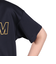 ドライプラス プリント Tシャツ MST09 CT5S0025-TR864-GRCD NVY