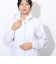 絶耐撥水 LT ストレッチ ジャケット WU5S0018-TR852-GRSD WHT