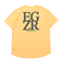 エゴザル（EGOZARU）バスケットボールウェア ワイドジオメトリックバックプリント Tシャツ EZSS25UST003C133