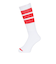 アクター（AKTR）バスケットボール ソックス MONSTER SOCKS 224-007021 WHRD