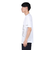 エゴザル（EGOZARU）バスケットボールウェア カーブアウトラインロゴ Tシャツ EZSS25UST005C002