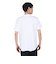 エゴザル（EGOZARU）バスケットボールウェア カーブアウトラインロゴ Tシャツ EZSS25UST005C002